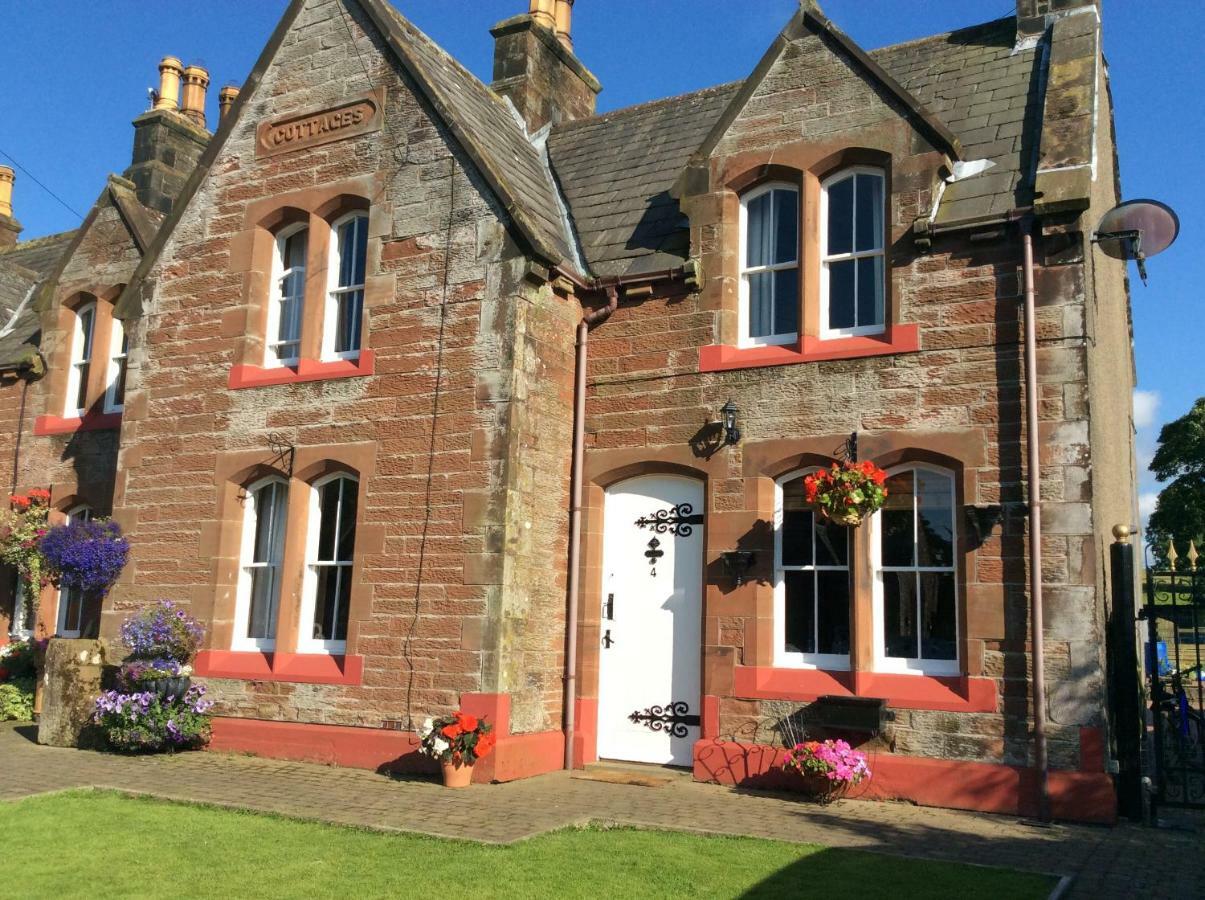 St Matthews Cottages Allonby Exterior foto