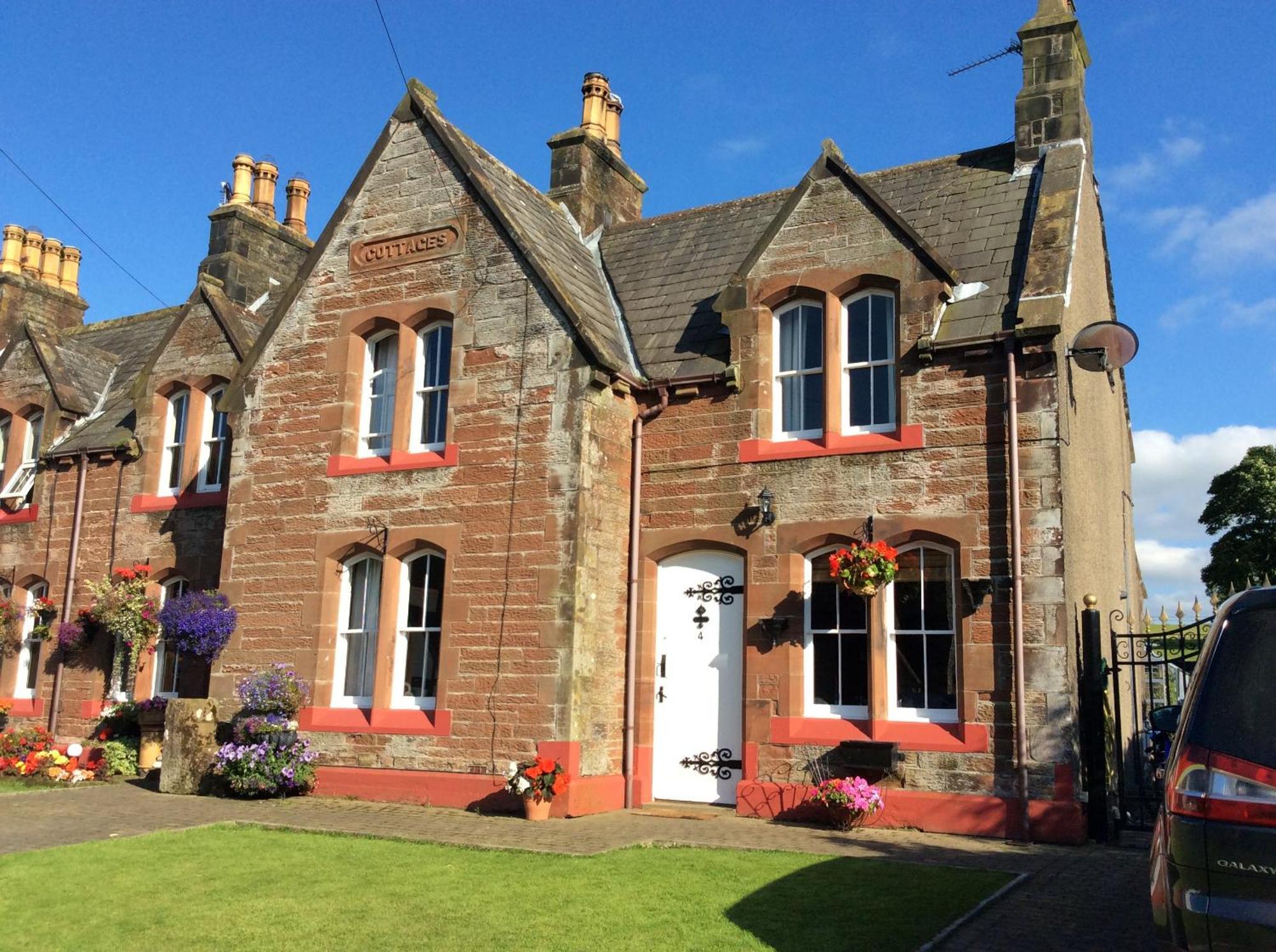 St Matthews Cottages Allonby Exterior foto